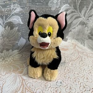 Disney Pinocchio Figaro Plush